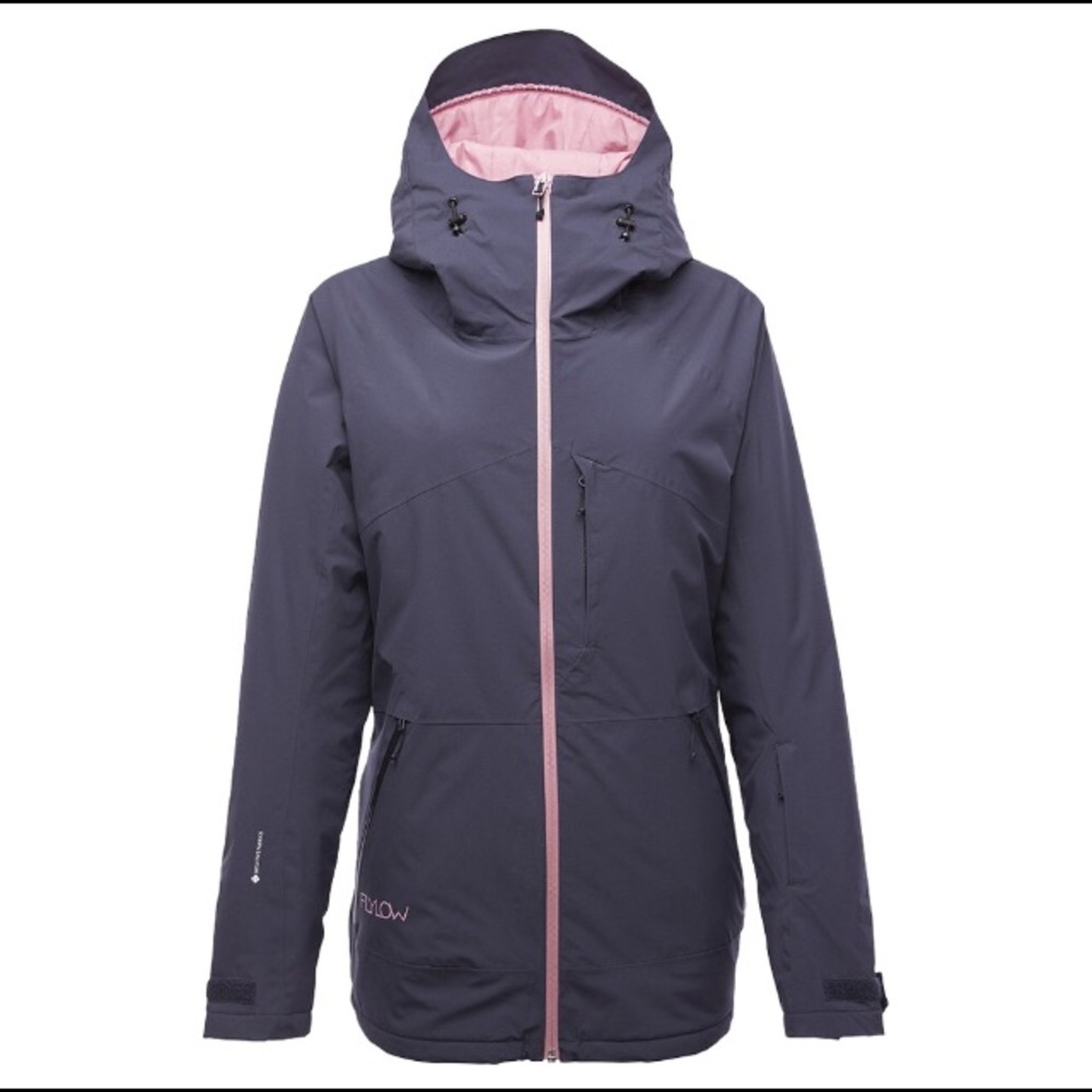 NWT Flylow Daphne insulated coat